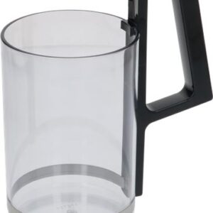 CARAFFA LATTE CON CONFORMATORE INOX
