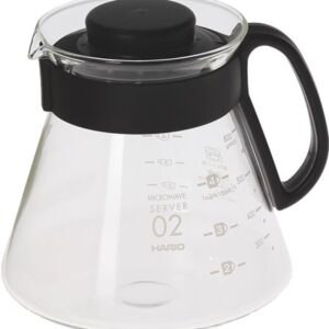 CARAFFA A SERVIRE HARIO 600 ml