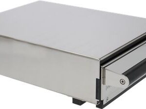 CASSETTO INOX FONDI CAFFÈ