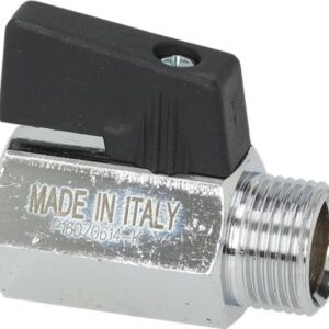VALVOLA A SFERA ø 3/8"MF