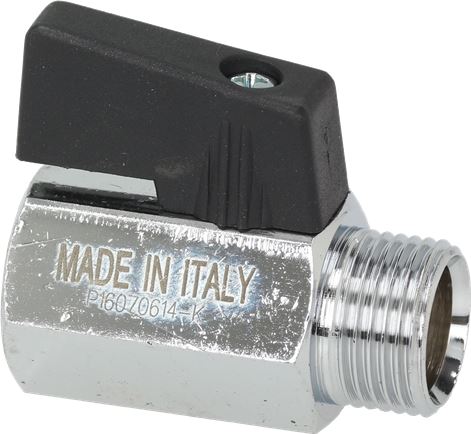 VALVOLA A SFERA ø 3/8"MF