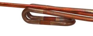 RESISTENZA 1200W 230V 1"1/4 CURVA