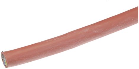 CAVO SILICONE 5 FILI 2,5 mm² - 100 mt