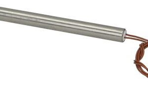 RESISTENZA DIRITTA STUFA PELLET ø12,5 mm