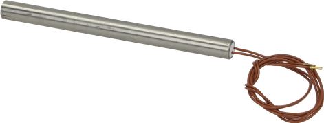 RESISTENZA DIRITTA STUFA PELLET ø12,5 mm