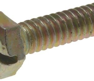VITE A TESTA ESAGONALE 3/16"x18 mm