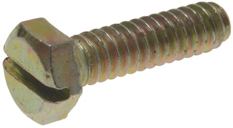 VITE A TESTA ESAGONALE 3/16"x18 mm
