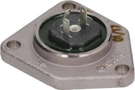 TESTA PER CONTATORE VOLUMETRICO