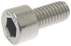 VITE TESTA CILINDRICA M6X12 SAECO 996530