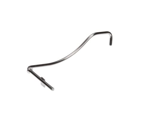 FUNNEL RAIL WELDMENT-RT HAND