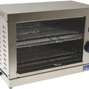 TOSTIERA 2 PIANI 3300W 230V