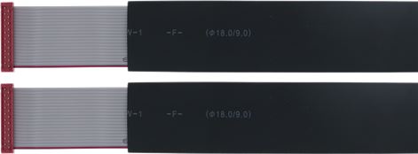 CAVO FLAT 20 POLI 500 mm