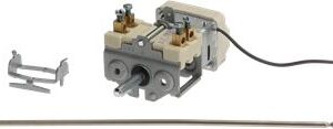 TERMOSTATO MONOFASE 57-320°C