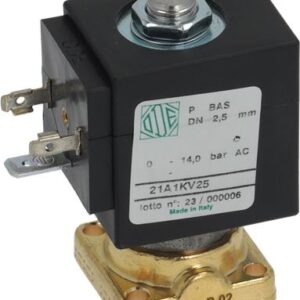 ELETTROVALVOLA 2 VIE 240V 60Hz