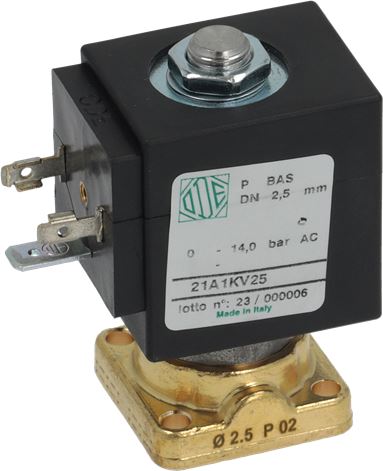 ELETTROVALVOLA 2 VIE 240V 60Hz