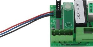 SCHEDA ELETTRONICA MICRONOVA I055