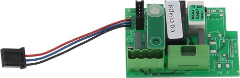 SCHEDA ELETTRONICA MICRONOVA I055