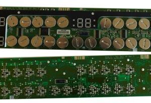 SCHEDA ELETTRONICA NON CONFIGURATA ELECT