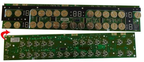 SCHEDA ELETTRONICA NON CONFIGURATA ELECT