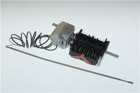 TERMOSTATO ELETTRICO