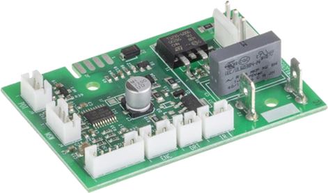 PCB MACININO 120 220 240V EC9335 DLS
