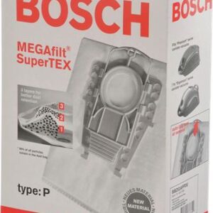 SACCHETTO FILTRANTE MEGAFILT SUPERTEX TI