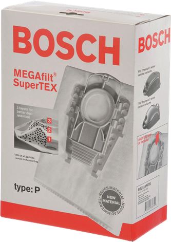 SACCHETTO FILTRANTE MEGAFILT SUPERTEX TI