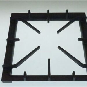 GRIGLIA PROFESS 60 FORO 80 285X280  VETR