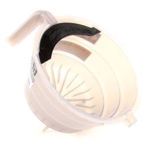 FUNNEL ASSEMBLY SMOKE-TEA DDIL