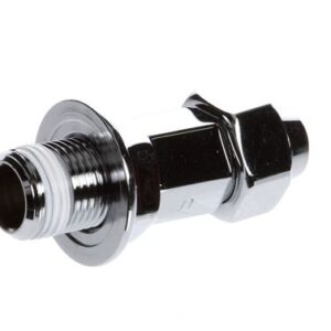 FAUCET SHANKCRM-3.06 W TAPE