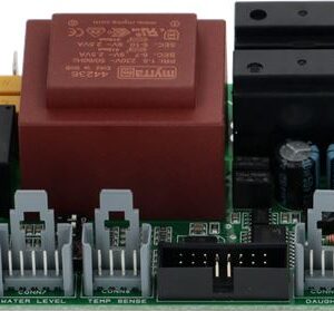 SCHEDA ELETTRONICA CONTROLLO