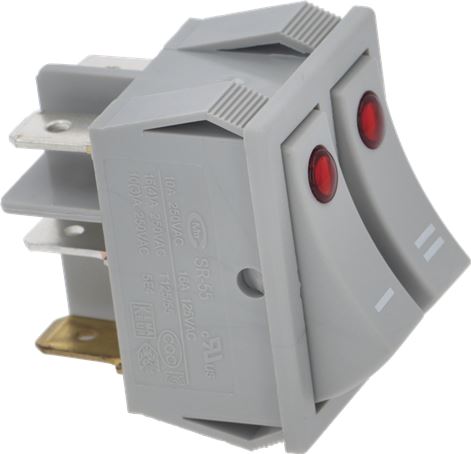 INT DOPPIO M.SR55(SPIA85V)G P428 250V16A