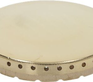 SPARTIFIAMMA OTTONE FORATO LUCIDO