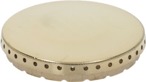 SPARTIFIAMMA OTTONE FORATO LUCIDO