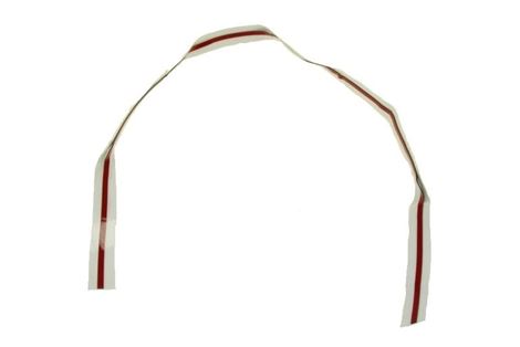 RUBAN DOUBLE FACE 6 X 1.1 MM / 1
