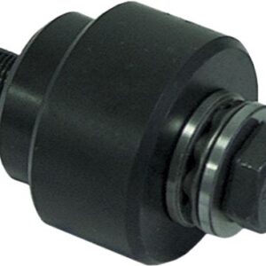 PUNZONE PER LAMIERA FORO ø 37 mm