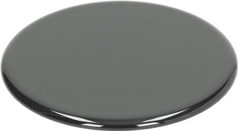 PIATTELLO SMALTATO TIPO GAS FIRE