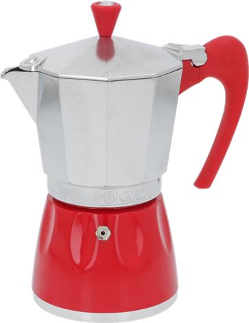 MOKA DELIZIA 6 TAZZE GAT ROSSA