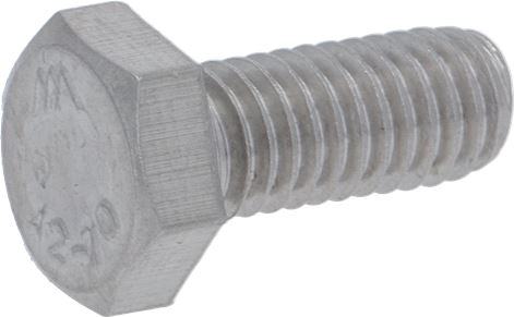 VITE A TESTA ESAGONALE M6x14