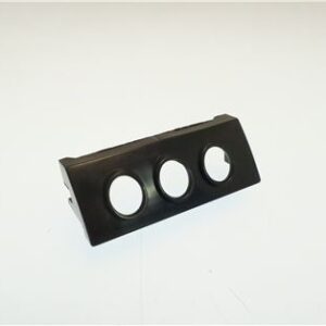 CORNICE PULSANTI NRO LUCIDO(ABS)ECO310(T