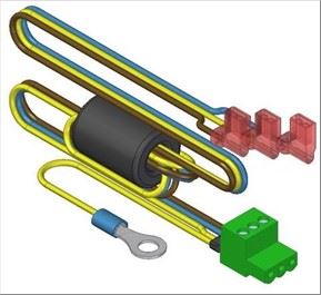 CAVO IEC - MOD. POTENZA