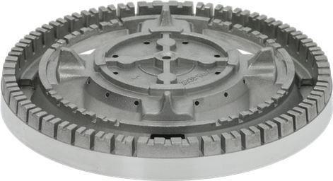 BRUCIATORE ARISTON TRIPLA CORONA