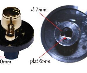 MANETTE GAZ RUSTIQUE
