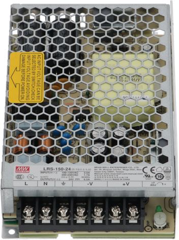ALIMENTATORE SWITCH 156W 24V