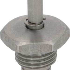 VALVOLA SFIATO ø 1/4"M INOX NSF