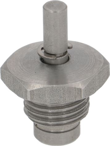 VALVOLA SFIATO ø 1/4"M INOX NSF