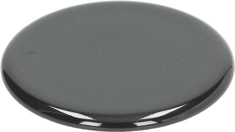 PIATTELLO SMALTATO TIPO GAS FIRE