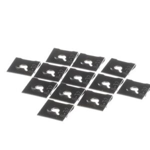 CLIPJ #8-32 SST .02-.04(PKG/12)&