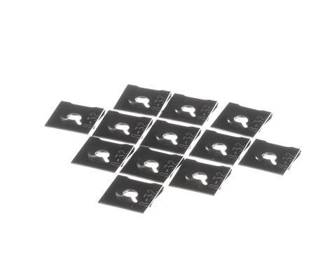 CLIPJ #8-32 SST .02-.04(PKG/12)&