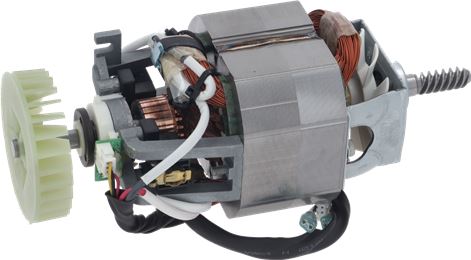 MOTOR 230V 50/60Hz,206W,27500RPM, 0.9A